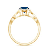 18K Yellow Gold Vermeil