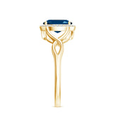 18K Yellow Gold Vermeil