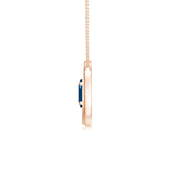 18K Rose Gold Vermeil