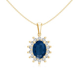 18K Yellow Gold Vermeil