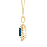 18K Yellow Gold Vermeil