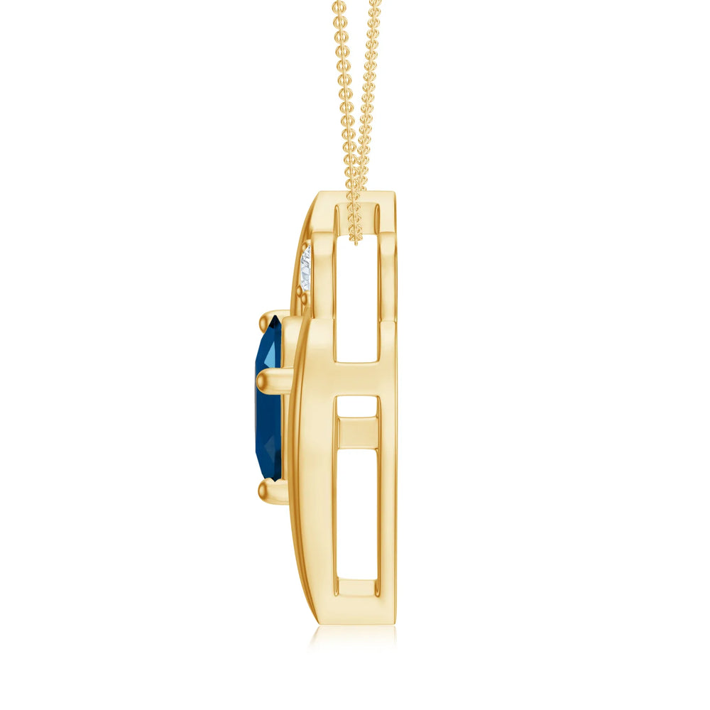 18K Yellow Gold Vermeil