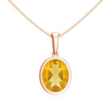 18K Rose Gold Vermeil