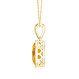 18K Yellow Gold Vermeil