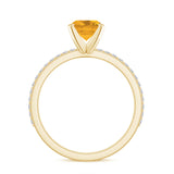18K Yellow Gold Vermeil