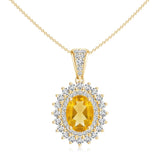 18K Yellow Gold Vermeil