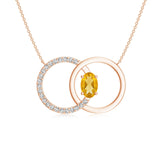 18K Rose Gold Vermeil