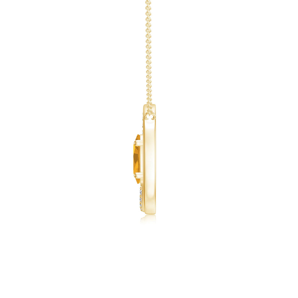 18K Yellow Gold Vermeil
