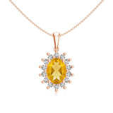 18K Rose Gold Vermeil