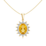 18K Yellow Gold Vermeil