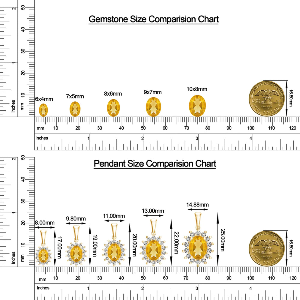 18K Yellow Gold Vermeil