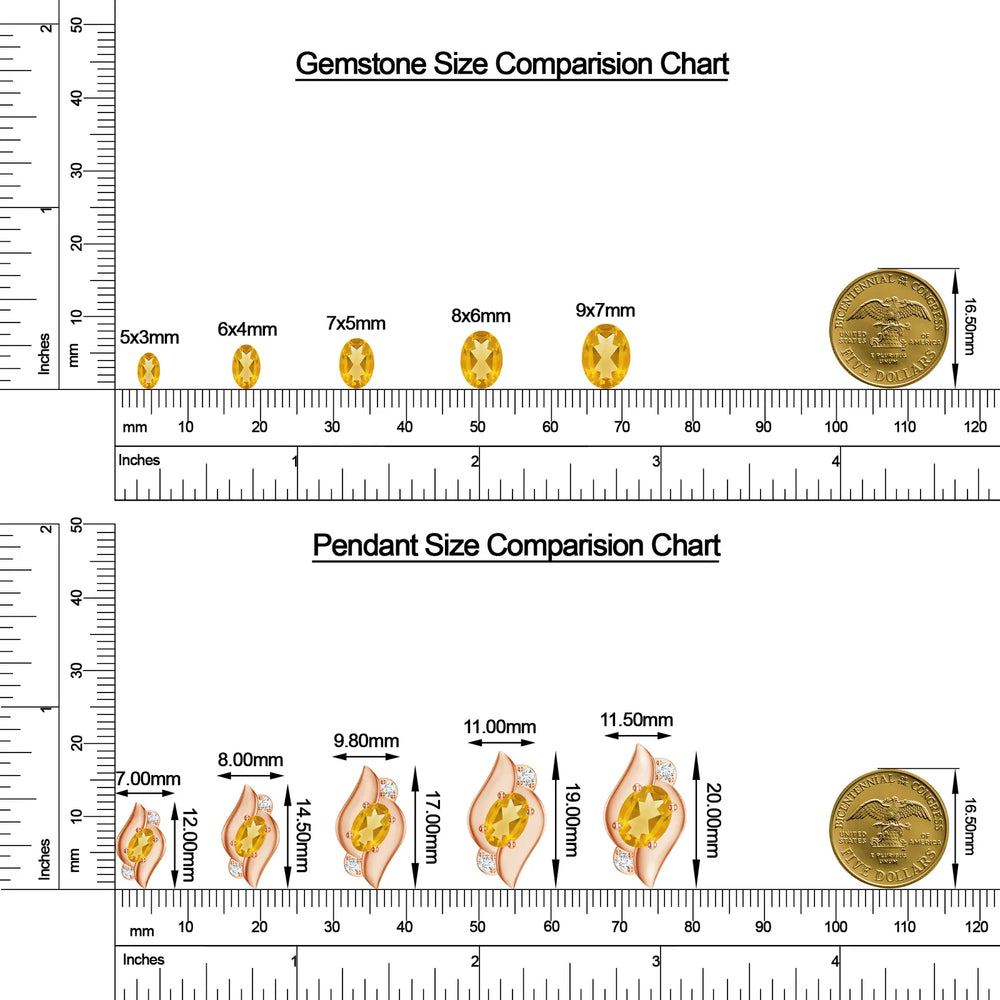 18K Rose Gold Vermeil