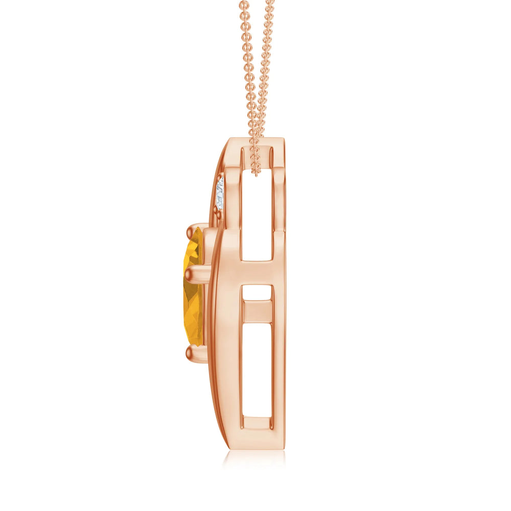 18K Rose Gold Vermeil