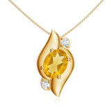 18K Yellow Gold Vermeil