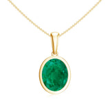 18K Yellow Gold Vermeil