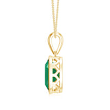 18K Yellow Gold Vermeil
