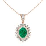 18K Rose Gold Vermeil