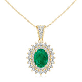 18K Yellow Gold Vermeil