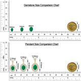 18K Yellow Gold Vermeil