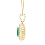 18K Yellow Gold Vermeil