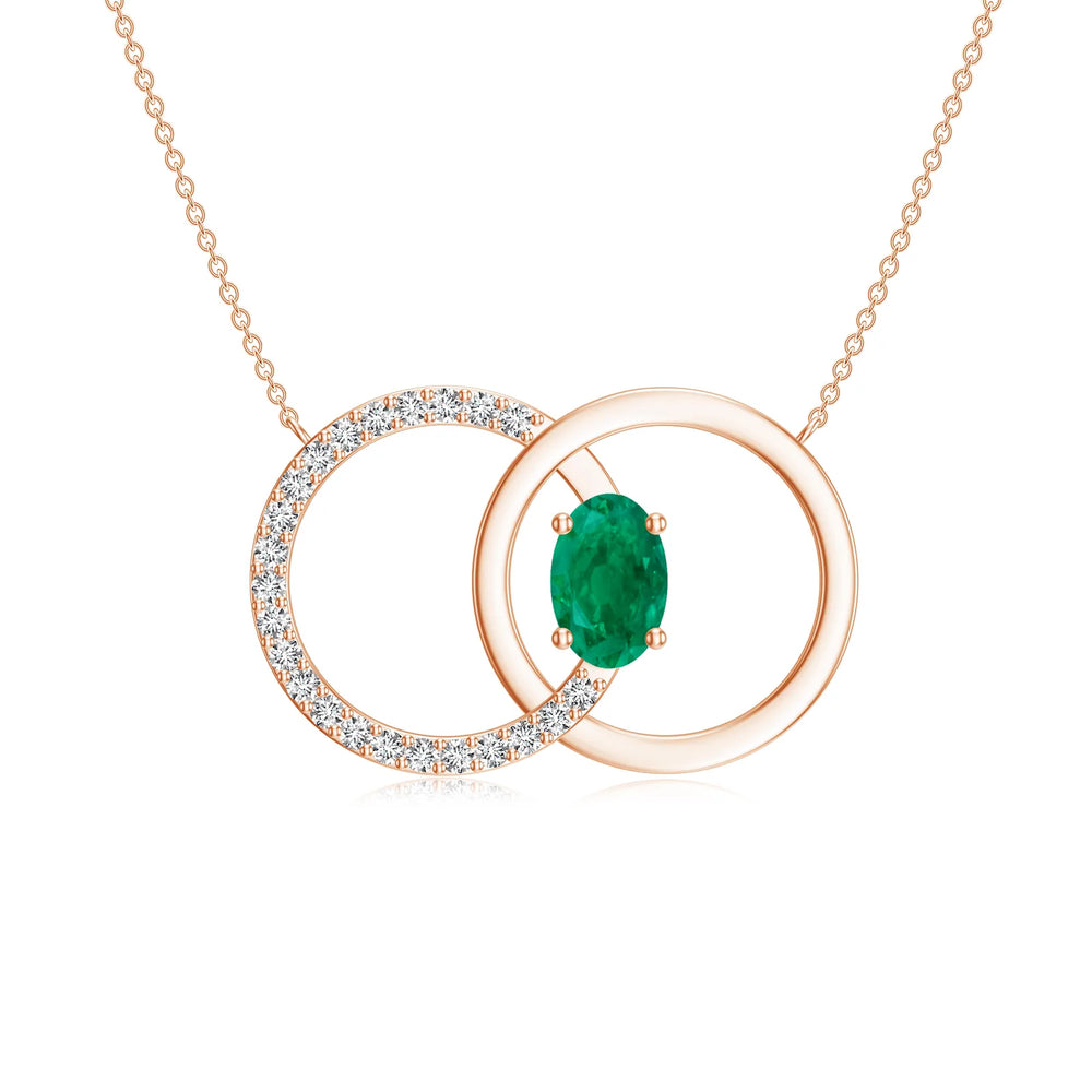 18K Rose Gold Vermeil