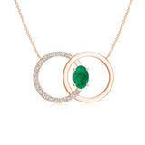 18K Rose Gold Vermeil