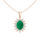 18K Rose Gold Vermeil