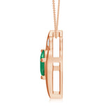 18K Rose Gold Vermeil