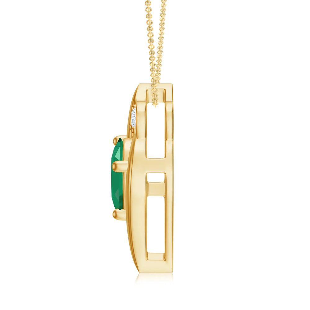 18K Yellow Gold Vermeil