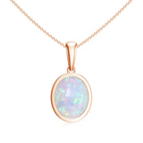 18K Rose Gold Vermeil