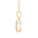 18K Yellow Gold Vermeil