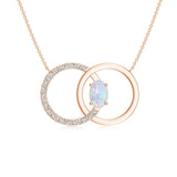 18K Rose Gold Vermeil