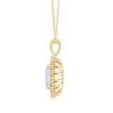 18K Yellow Gold Vermeil