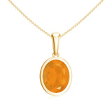 18K Yellow Gold Vermeil