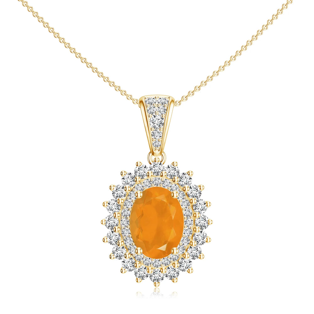 18K Yellow Gold Vermeil