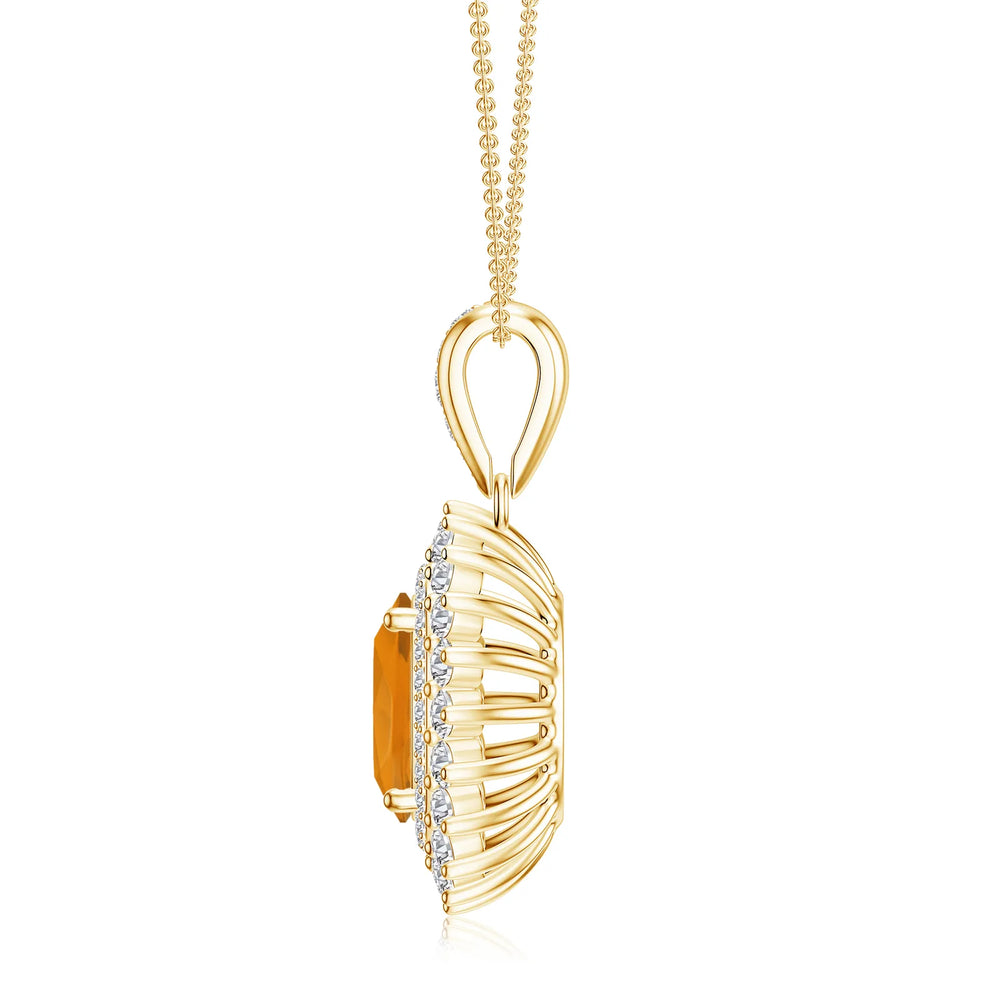 18K Yellow Gold Vermeil
