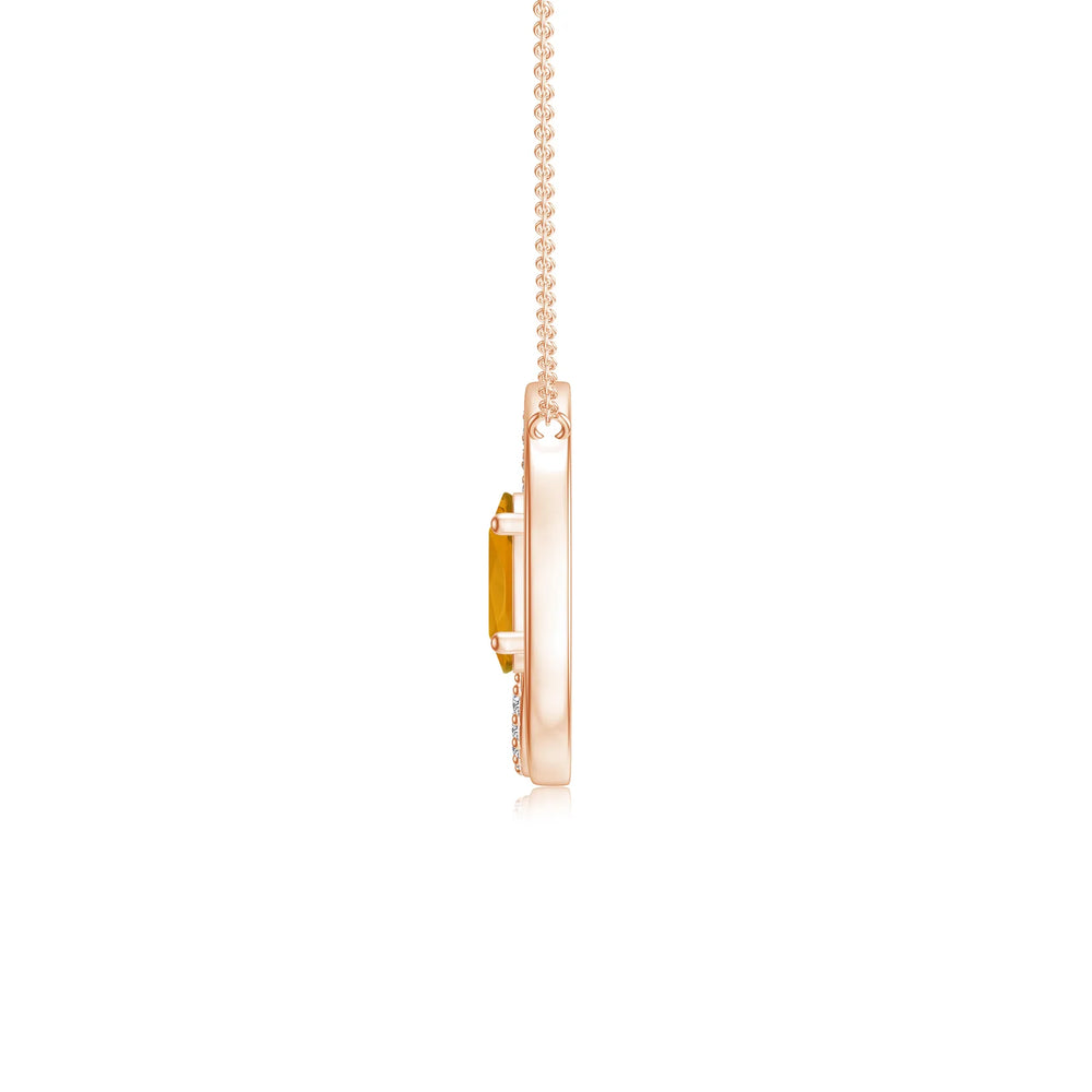 18K Rose Gold Vermeil