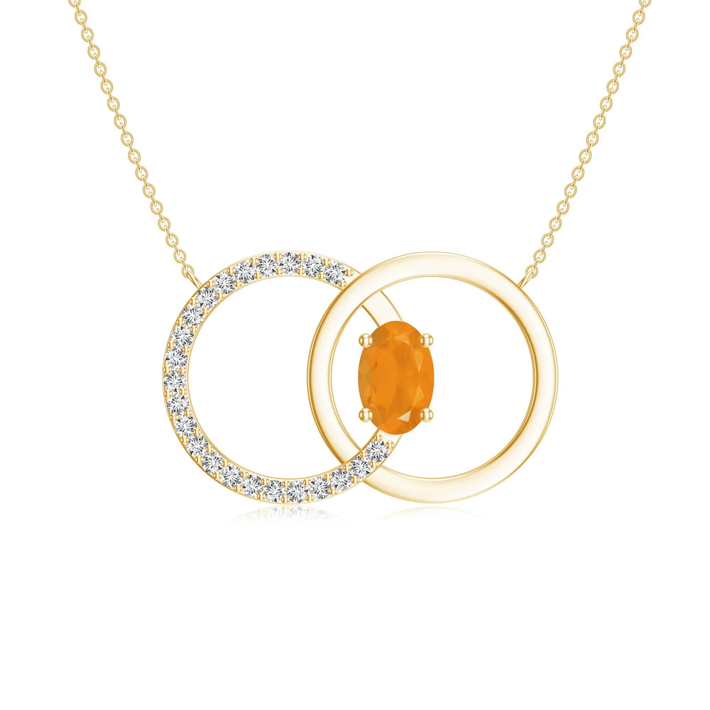 18K Yellow Gold Vermeil