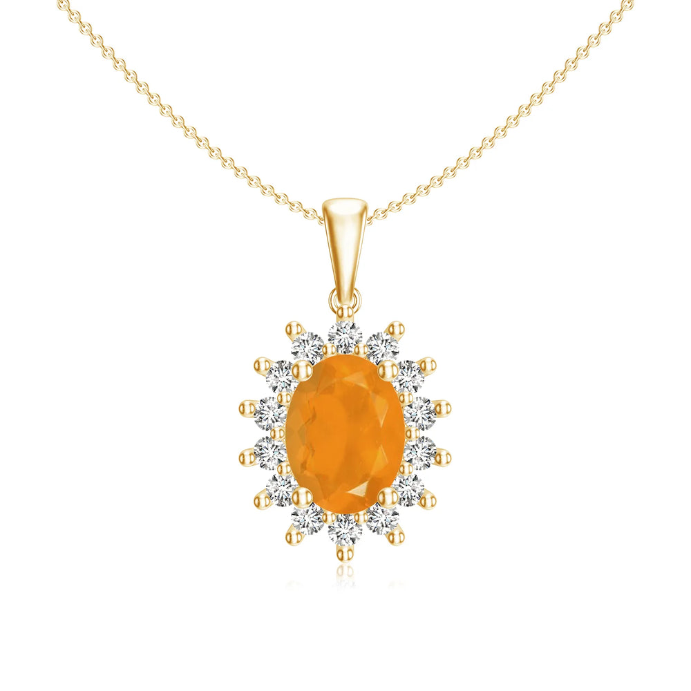 18K Yellow Gold Vermeil