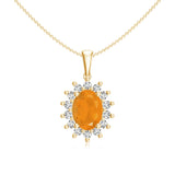 18K Yellow Gold Vermeil