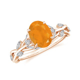 18K Rose Gold Vermeil