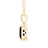 18K Yellow Gold Vermeil