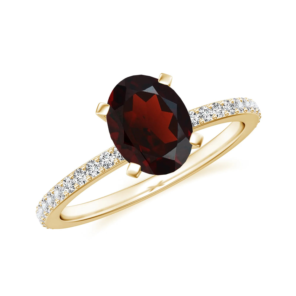 18K Yellow Gold Vermeil