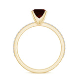 18K Yellow Gold Vermeil