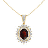 18K Yellow Gold Vermeil