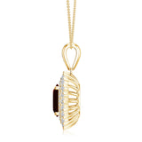 18K Yellow Gold Vermeil