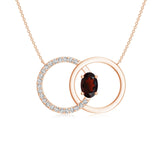 18K Rose Gold Vermeil