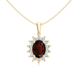 18K Yellow Gold Vermeil
