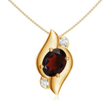 18K Yellow Gold Vermeil
