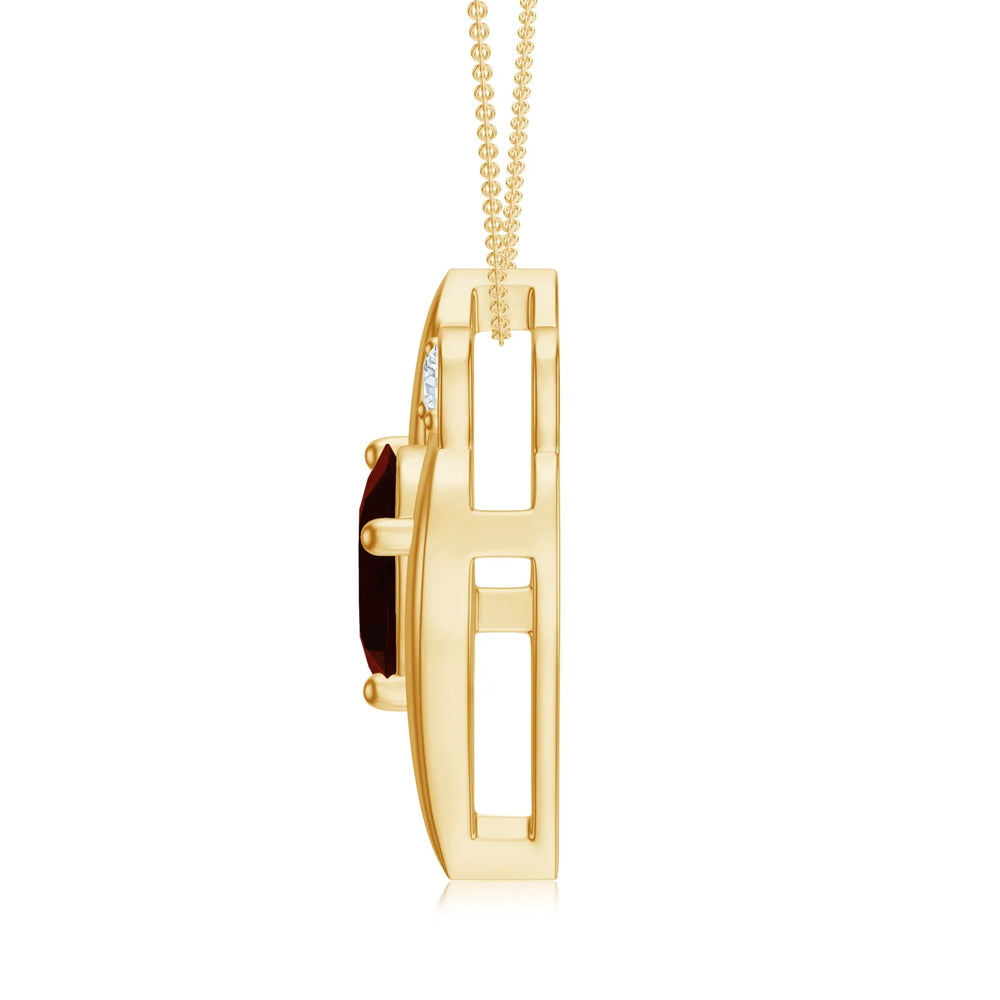 18K Yellow Gold Vermeil